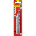 Tork Craft Masonry Drill Bit 3pc Set 5mm, 6mm and 8mm