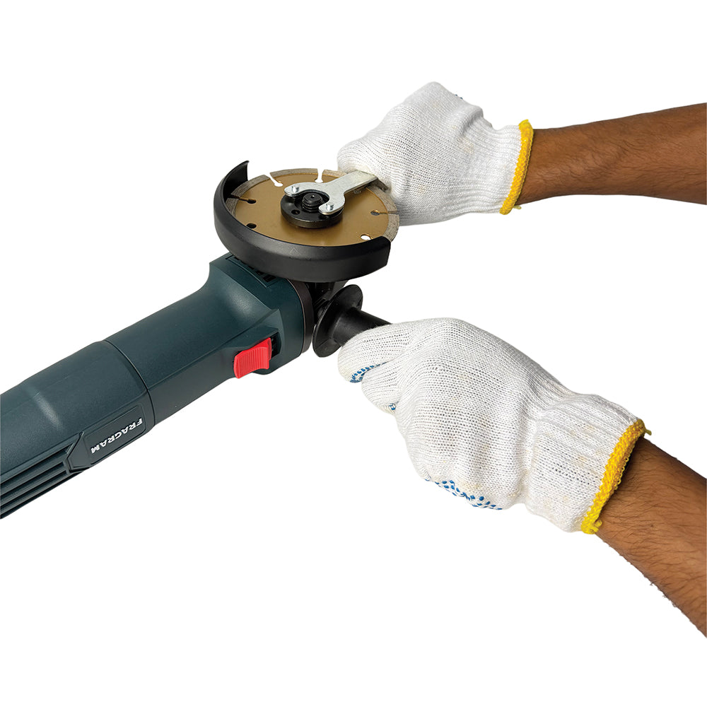 Fragram 720W Angle Grinder